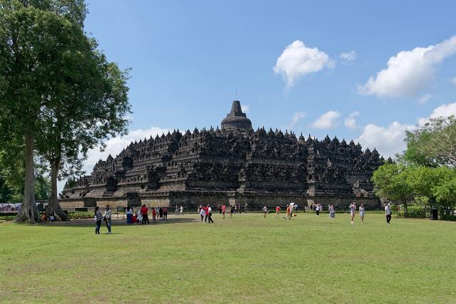 Borobudur